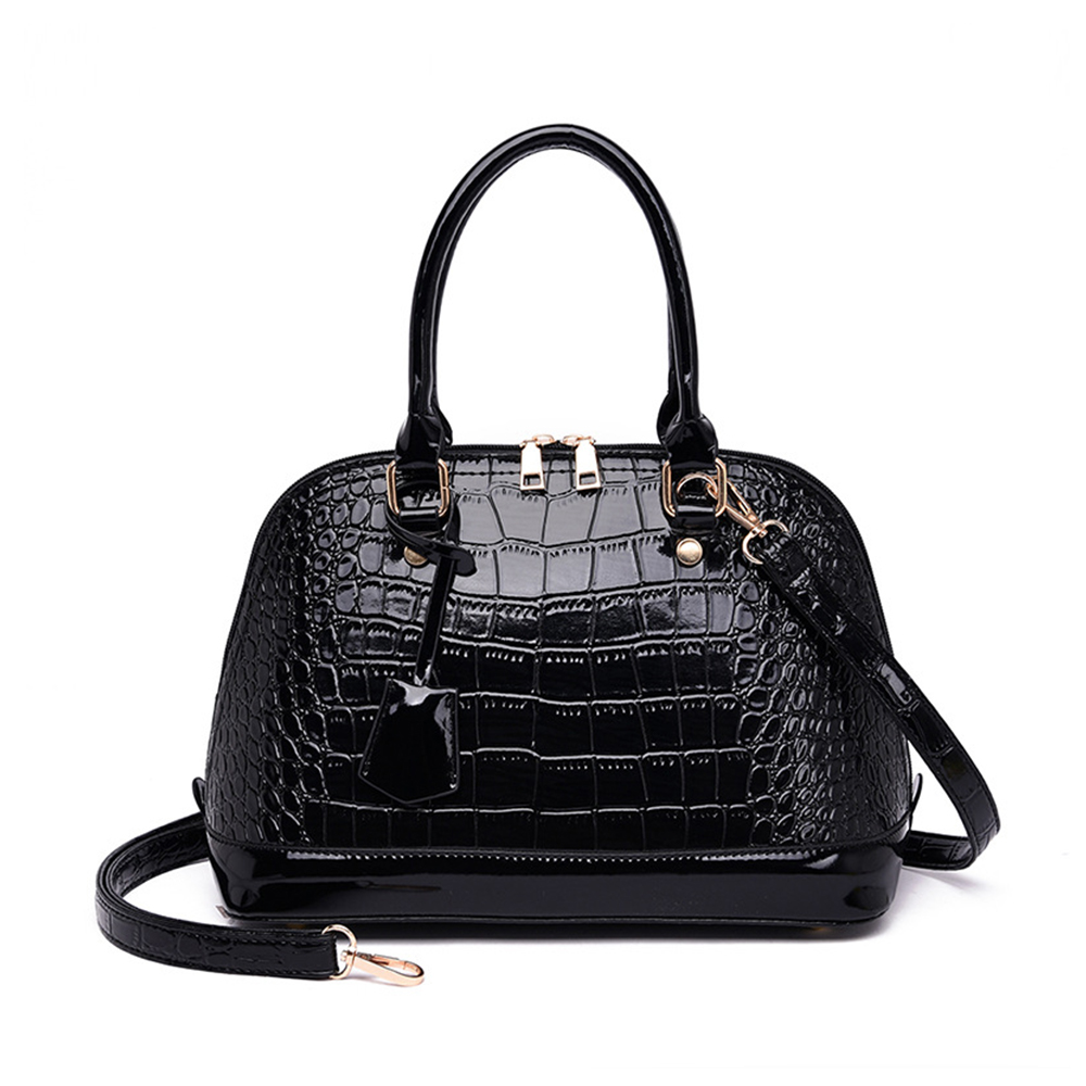 Pu Shoulder Handbags